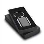 The Carbon Fiber Key Chain