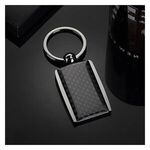 The Carbon Fiber Key Chain