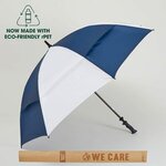 The Challenger Umbrella - Alternating Panels -  