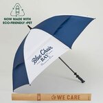 The Challenger Umbrella - Alternating Panels -  