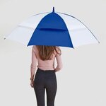 The Challenger Umbrella - Alternating Panels -  