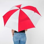 The Challenger Umbrella - Alternating Panels -  