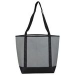 "THE CITY" Life Beach, Corporate and Travel Boat Tote Bag