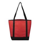 "THE CITY" Life Beach, Corporate and Travel Boat Tote Bag