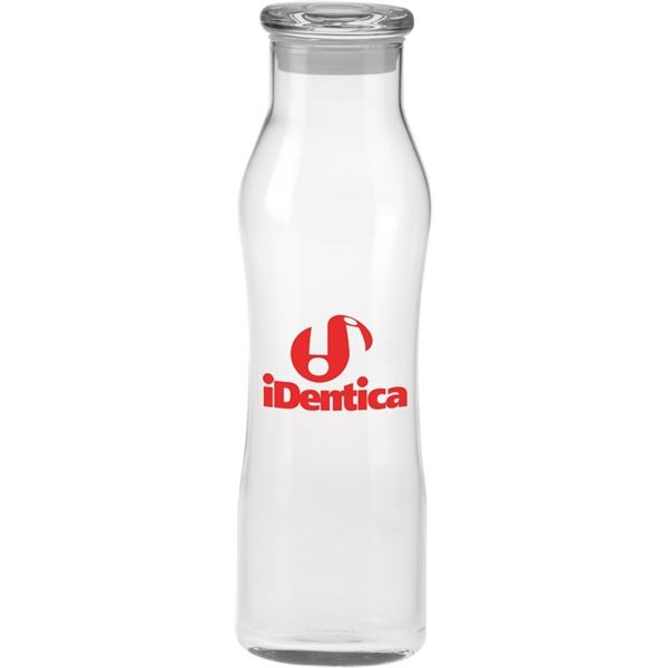 Main Product Image for Sports Bottle The Curve Glass Water Bottle 22 Oz