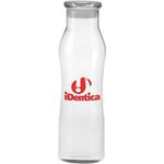 Buy Sports Bottle The Curve Glass Water Bottle 22 Oz