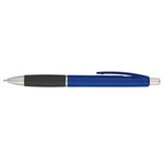 The Delta Pen - Metallic Blue With Black