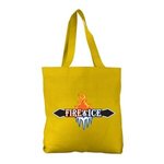 The Economy - 13" Non-Woven Tote-DP