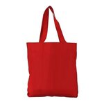 The Economy - 13" Non-Woven Tote - Red