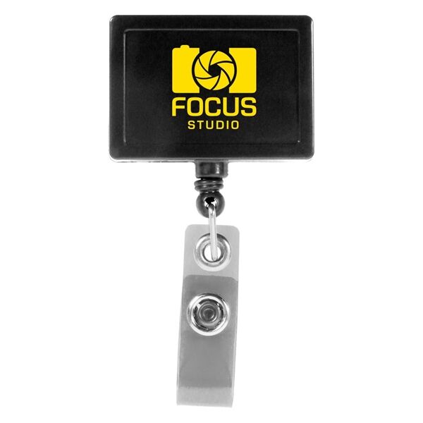 Main Product Image for The Edge Retractable Badge Holder