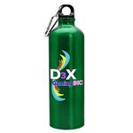 The Excursion - 25 Oz. Digital Aluminum Sports Bottle