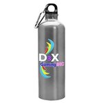 The Excursion - 25 Oz. Digital Aluminum Sports Bottle