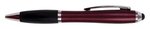 The Grenada Stylus Pen - Burgundy