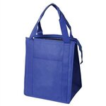 The Guardian Insulated Grocery Tote - Royal Blue