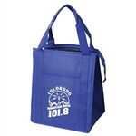 The Guardian Insulated Grocery Tote - Royal Blue