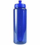 The Guzzler - 32 Oz. Trans. Color Bottles