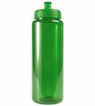 The Guzzler - 32 Oz. Trans. Color Bottles