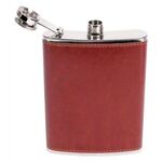 The Inverness 8 oz. Flask