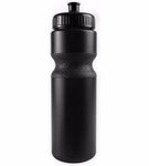 The Journey Bottle - 28 oz. Bike Bottle Colors - Black