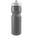 The Journey Bottle - 28 oz. Bike Bottle Colors - Silver