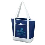 The Liberty Beach, Corporate and Travel Boat Tote Bag -  