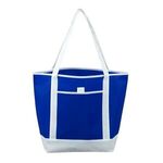 The Liberty Beach, Corporate and Travel Boat Tote Bag -  