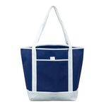 The Liberty Beach, Corporate and Travel Boat Tote Bag -  