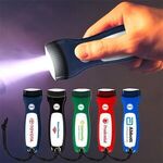 The Madison Magnetic Flashlight -  