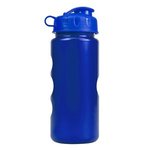 The Mini Peak 22 oz Tritan Metalike Bottle - Blue