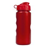 The Mini Peak 22 oz Tritan Metalike Bottle - Red