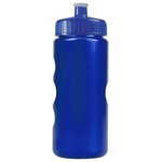 The Mini Peak 22 oz Tritan Metalike Bottles - Blue