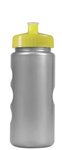 The Mini Peak 22 oz Tritan Metalike Bottles -  