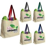 The Natural - 8 Oz Canvas Tote - Digital -  