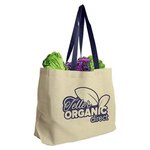The Natural 8 Oz Canvas Tote -  