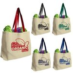 The Natural 8 Oz Canvas Tote -  