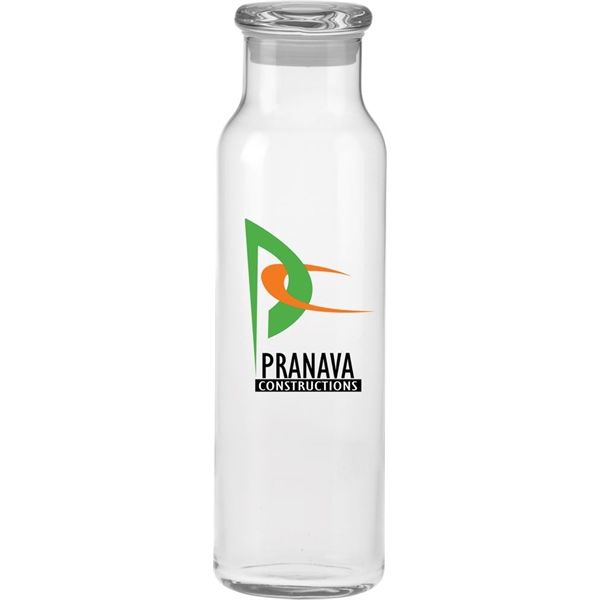 Main Product Image for Sports Bottle The Natural Glass Water Bottle 24 Oz