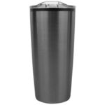 The Newcastle 20 oz. Double Wall Stainless Steel Mug - Black