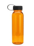 The Outdoorsman 24 oz Tritan Bottle - Transparent Orange