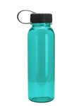 The Outdoorsman 24 oz Tritan Bottle - Transparent Teal