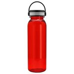 The Outdoorsman- 24 oz.- EZ Grip Bottle with Handle - Full Color - T. Red