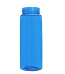 The Parched Pup - 26oz Flair Bottle & Folding Dog Bowl - T. Blue