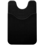 The Phone Wallet - Black