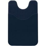 The Phone Wallet - Navy Blue