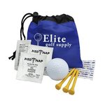 Buy The Play-Through Golf Kit With Cinch Tote