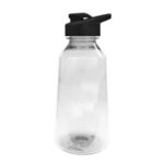 The Prism - 36 oz. Tritan bottle with Drink thru lid - Clear