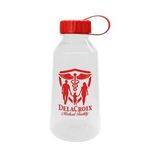 The Prism - 36 oz. Tritan Bottle with Tethered lid -  