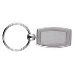 The Raffinato Key Chain - Silver