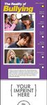 The Reality of Bullying Slide Chart -  