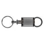 The Rettangolo Key Chain