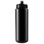 The Sports Quart  32 oz. Sports Bottle - Black